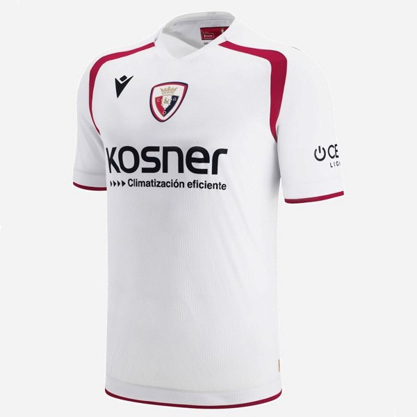 Tailandia Camiseta CA Osasuna 3ª 2025-2026